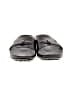 Timberland 100% Leather Black Sandals Size 7 - photo 2