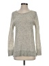 Rag & Bone 100% Cashmere Silver Cashmere Pullover Sweater Size S (estimated) - photo 1
