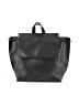 Sole Society 100% Polyurethane Black Backpack One size - photo 1