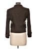 Tevrow+Chase Tweed Brown Wool Blazer Size 10 - photo 2