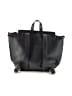 Sole Society 100% Polyurethane Black Backpack One size - photo 2