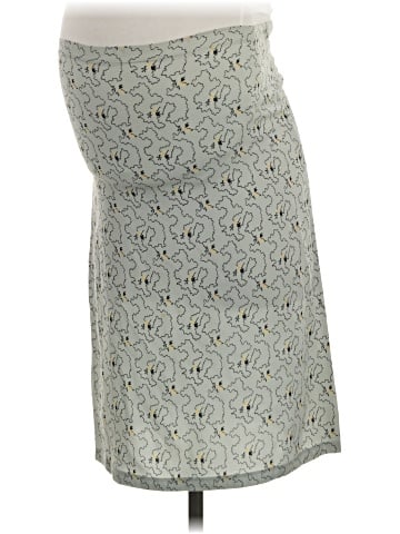 Cadeau Silk Skirt (view 1)