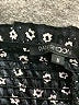 Papermoon Polka Dots Black Romper Size M - photo 4