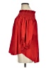 Caroline Constas Red 3/4 Sleeve Blouse Size S - photo 5