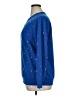 Unbranded Blue Long Sleeve Top Size 0X - photo 5