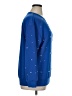 Unbranded Blue Long Sleeve Top Size 0X - photo 4