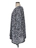 Paisley Grace Blue 3/4 Sleeve Blouse Size XL - photo 5