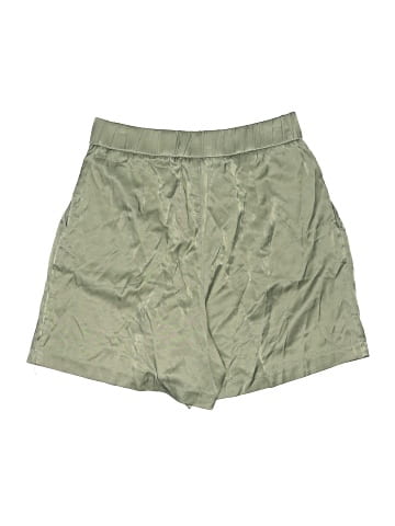 Sans Souci Khaki Shorts (view 2)