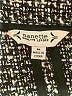 NANETTE Nanette Lepore Gray Blazer Size M - photo 6