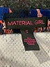 Material Girl Floral Blue Formal Skirt Size S - photo 4