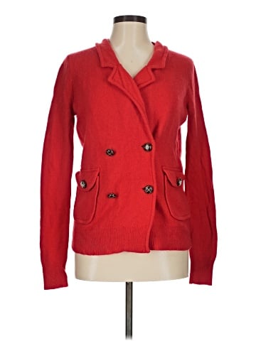 Wallace Wool Cardigan (view 1)