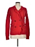 Wallace 100% Wool Red Wool Cardigan Size M - photo 1