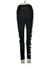 Jessica Simpson Solid Black Active Pants Size S - photo 2