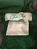 Cha Cha Green Pullover Hoodie Size S - photo 7