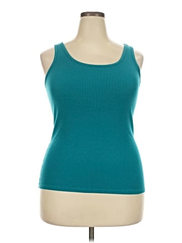 Time and Tru Tank Top (view 1)