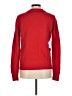 Wallace 100% Wool Red Wool Cardigan Size M - photo 2