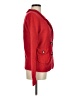 Wallace 100% Wool Red Wool Cardigan Size M - photo 4