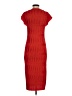 Veronica Beard 100% Polyester Red Casual Dress Size XS - photo 2