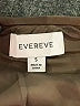 Evereve 100% Polyester Brown Casual Skirt Size S - photo 4