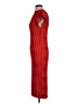 Veronica Beard 100% Polyester Red Casual Dress Size XS - photo 5