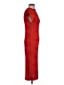 Veronica Beard 100% Polyester Red Casual Dress Size XS - photo 4