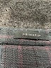Primark Plaid Gray Formal Skirt Size 10 - photo 4