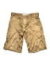 Rag & Bone 100% Viscose Camo Gold Khaki Shorts Size 25 waist - photo 1