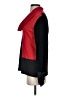 PREMISE Color Block Red Pullover Sweater Size S - photo 5