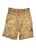 Rag & Bone 100% Viscose Camo Gold Khaki Shorts Size 25 waist - photo 2