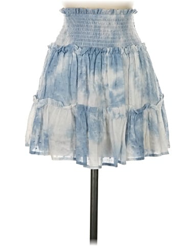 Ocean Drive Clothing Co. Denim Skirt (view 1)