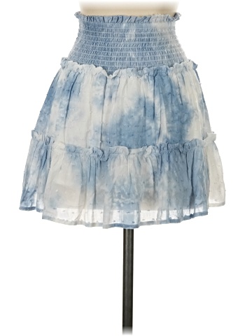 Ocean Drive Clothing Co. Denim Skirt (view 2)