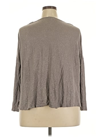 Caslon 3/4 Sleeve Top (view 2)