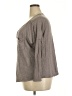 Caslon Gray 3/4 Sleeve Top Size XXL - photo 5
