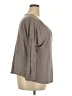 Caslon Gray 3/4 Sleeve Top Size XXL - photo 4