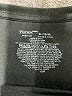 Hanes Black Short Sleeve Turtleneck Size XL - photo 7