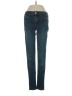 American Eagle Outfitters Solid Blue Jeans Size 0 - photo 1