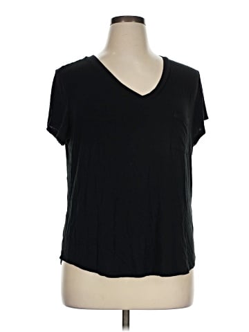 Alfani Intimates Short Sleeve T-Shirt (view 1)