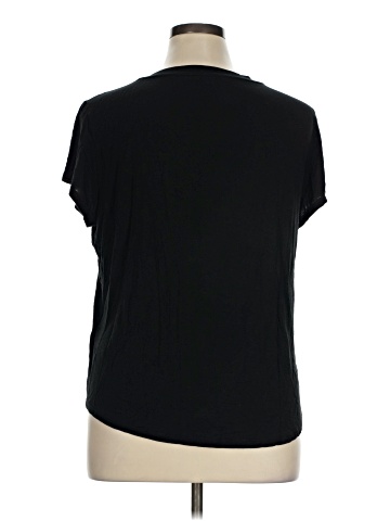 Alfani Intimates Short Sleeve T-Shirt (view 2)
