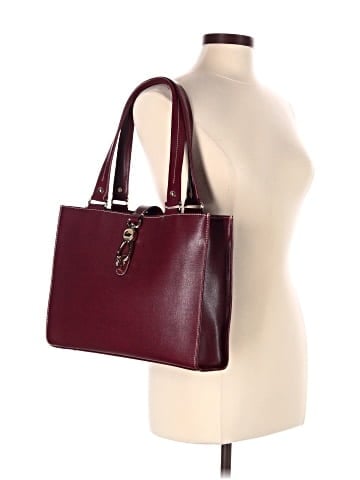 Dooney & Bourke Leather Tote (view 2)