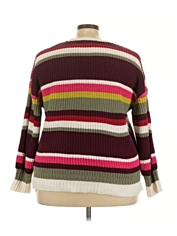 True Craft Pullover Sweater (view 2)