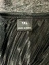 Unbranded 100% Polyester Black Cocktail Dress Size 1X - photo 7