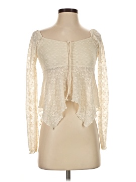 Heart & Hips Long Sleeve Blouse