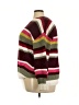 True Craft 100% Polyester Stripes Burgundy Pullover Sweater Size 3X - photo 5