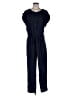 Hei Hei 100% Lyocell Solid Blue Jumpsuit Size M - photo 1