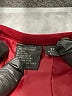 Unbranded 100% Polyester Solid Burgundy Formal Skirt Size 2 (petite) - photo 4