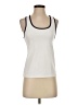 SMITH & QUINN Ivory Tank Top Size S - photo 1