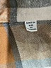 Shein Plaid Tan Jacket Size 9 - photo 3