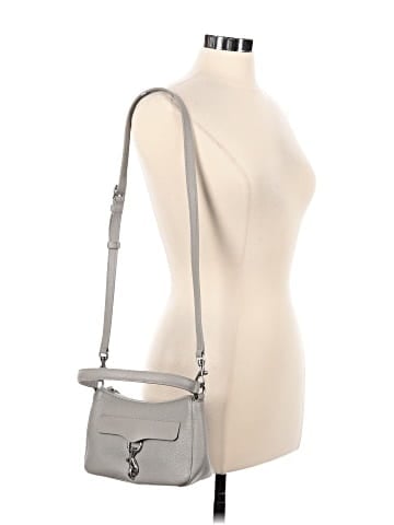 Rebecca Minkoff Leather Crossbody Bag (view 2)