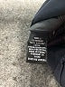 Saks Fifth Avenue 100% Cotton Black Jacket Size S - photo 7