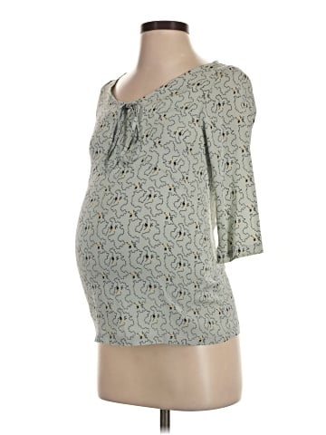 Cadeau 3/4 Sleeve Top (view 1)